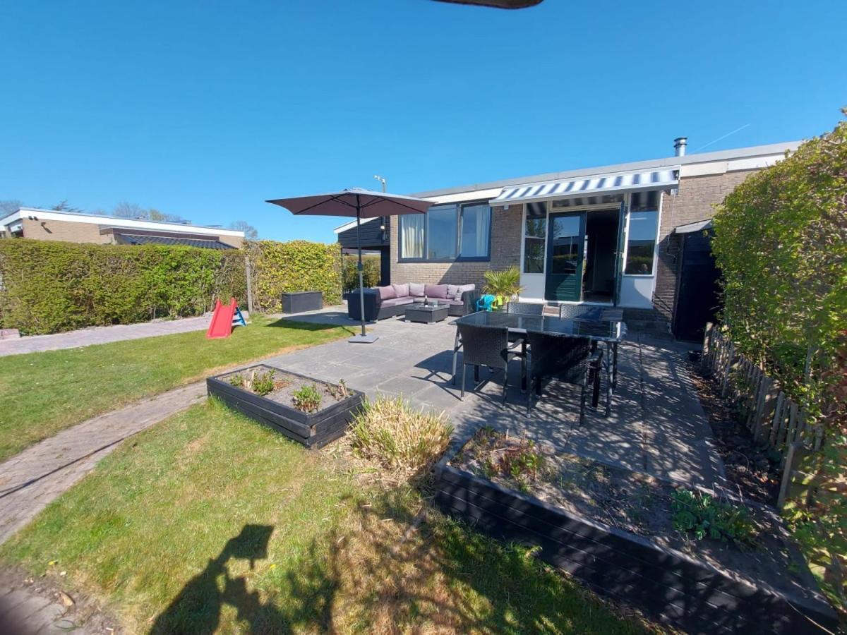 Plattedijk - Vakantiehuis 25-26 レンメル エクステリア 写真